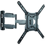 Value 17.99.1144 TV mount Black