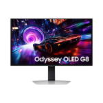 Samsung 27" Odyssey OLED G81SF 240Hz Gaming Monitor