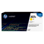 HP CE742A/307A Toner cartridge yellow, 7.3K pages ISO/IEC 19798 for HP CLJ CP 5220
