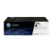 HP Cartucho de tóner original LaserJet 25X de alta capacidad negro