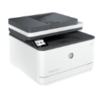 HP LaserJet Pro 3102fdw Wireless Multifunction Black and white Printer, Copier, Scanner; Duplex