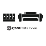 CoreParts QI-80C2SC0 toner cartridge