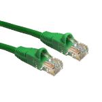 Cables Direct B6-502G networking cable Green 2 m Cat6 U/UTP (UTP)