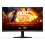 AOC G4 C27G4ZXE computer monitor 68.6 cm (27") 1920 x 1080 pixels Full HD LED Black