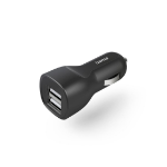 Hama 00201636 oplader voor mobiele apparatuur Smartphone Zwart Sigarettenaansteker Auto
