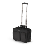DICOTA D3250901 laptop case 40.6 cm (16") Trolley case Black