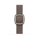 Apple 42mm Dark Taupe Modern Buckle - Large