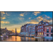 Vestel XN86D-4H Signage Display Digital signage flat panel 2.18 m (86") LED Wi-Fi 500 cd/m² UltraWide Full HD Black 24/7