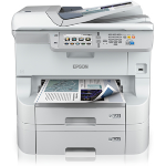 Epson WorkForce Pro WF-8590 DTWF Inkjet A3+ 4800 x 1200 DPI 34 ppm Wi-Fi