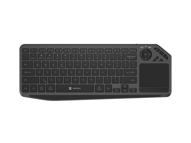 NAT EC WIRELESS KEYBOARD SMART TV TURBOT 2