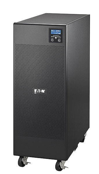 Eaton 9E6KI uninterruptible power supply (UPS) Double-conversion (Online) 6 kVA 4800 W