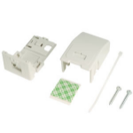 Siemon MX-SMZ2-02 socket-outlet RJ-45 White
