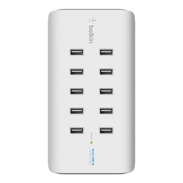 Image of Belkin Rockstar White Indoor