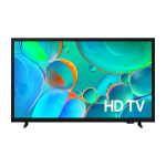 Samsung UE32H5002FKXXH TV 81.3 cm (32") HD Smart TV Wi-Fi Black