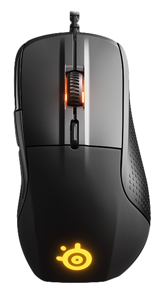 Steelseries Rival 710 mouse Gaming Right-hand USB Type-A Optical 12000