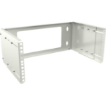 Lanview RAR205WH rack cabinet 4U Wall mounted rack White