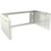 Lanview RAR205WH rack cabinet 4U Wall mounted rack White