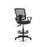 Dynamic KC0305 office/computer chair Padded seat Mesh backrest