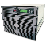 APC Symmetra RM 6 kVA uninterruptible power supply (UPS) 4200 W