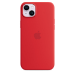 Apple MPT63ZM/A mobile phone case 17 cm (6.7") Cover Red