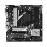 Asrock A520M Pro4 Emplacement AM4 micro ATX