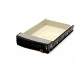 Sram HDD tray - Black - Plastic - -40 - 70 ?+?C - 10 - 35 ?+?C - 8 - 90% - 5 - 95%