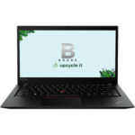 upcycle it Lenovo ThinkPad T14s Gen 1 (Refurbished) B Intel® Core™ i5 i5-10210U Laptop 35.6 cm (14") Touchscreen Full HD 16 GB DDR4-SDRAM 512 GB SSD Windows 11 Pro Nordic Black