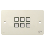 SY Electronics SY-KP6E-BW matrix switch accessory