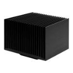 ARCTIC Alpine AM4 Passive – Silent CPU Cooler for AMD AM4