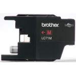 Brother Innobella LC71M ink cartridge 1 pc(s) Original Standard Yield Magenta