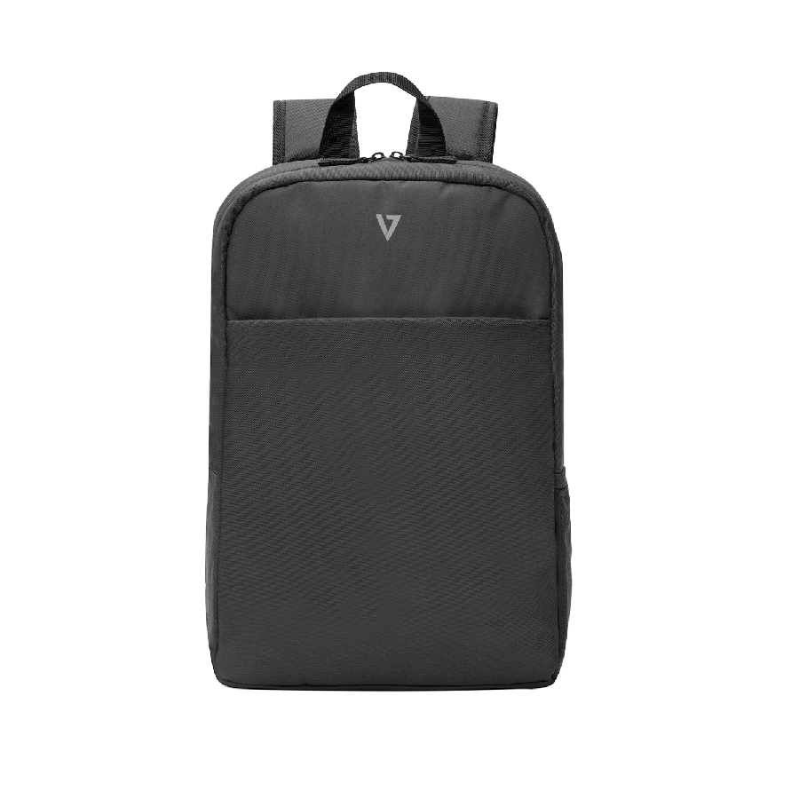 Image of V7 CBK16-BLK laptop case 40.9 cm (16.1") Backpack Black