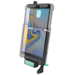 RAM Mounts RAM-GDS-DOCKL-V2-SAM43U dockingstation voor mobiel apparaat Tablet/smartphone Zwart