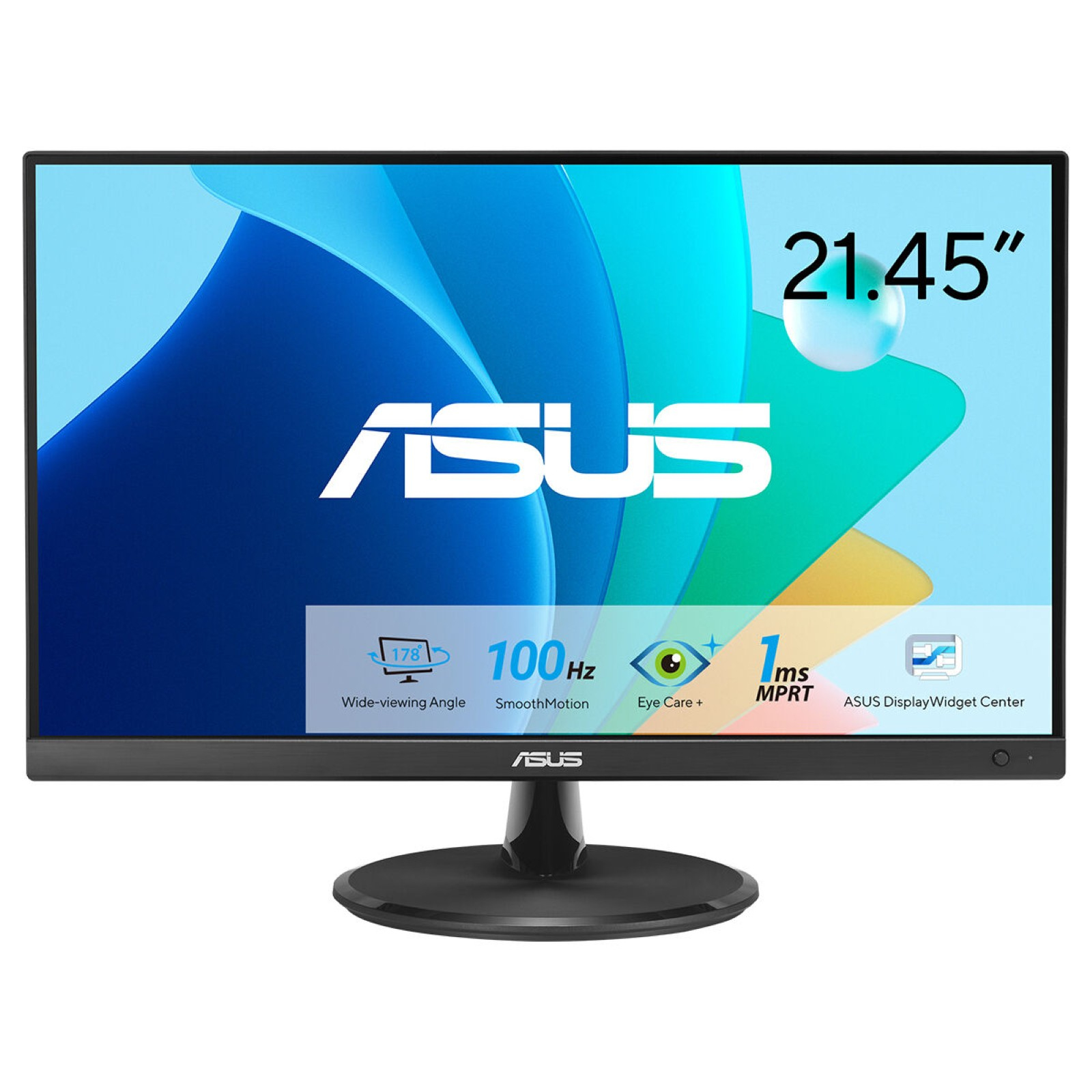EU Product - Eye Care VP227HF 54.48cm (16:9) FHD HDMI DP thumbnail