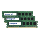 Integral IN3T8GNZJIXK3 24GB PC RAM MODULE KIT DDR3 1333MHZ