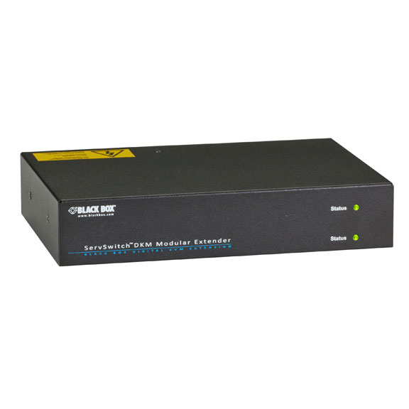 Black Box ACXMODH2R-P-R2 KVM extender
