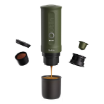 Outin Nano Zwart, Groen