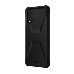 Urban Armor Gear Galaxy Z Flip4 (2022) Case mobile phone case 17 cm (6.7") Shell case Black