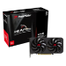 PowerColor Reaper Radeon RX 9060 XT GAMING OC 8G Graphics Card - 8GB GDDR6, 128bit, PCI-E 5.0, 3320 MHz Core Clock, 2 x DisplayPort, 1 x HDMI, GV-R9060XTGAMING OC-8GD