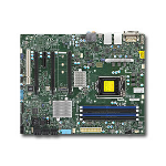 Supermicro X11SAT server/workstation motherboard LGA 1151 (Socket H4) ATX Intel® C236