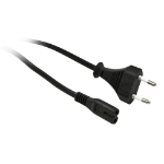 Synergy 21 S215396 power cable Black 1.8 m