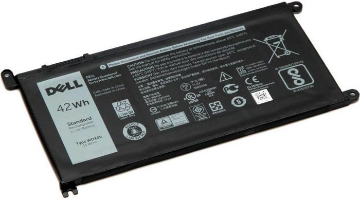 Image of DELL CYMGM notebook spare part Battery