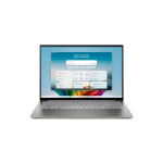 Acer Swift 16 AI SF16-71T-993G Intel Core Ultra X9 388H Laptop 40,6 cm (16") Touchscreen WQXGA+ 32 GB LPDDR5x-SDRAM 1 TB SSD Wi-Fi 7 (802.11be) Windows 11 Home Grijs