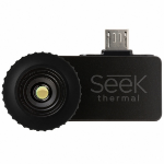 Seek Thermal UW-EAA thermal imaging camera Black 206 x 156 pixels