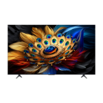 TCL C65 Serie C6 Smart TV QLED 4K 85" 85C655, audio Onkyo con subwoofer, Dolby Vision - Atmos, Google TV
