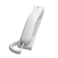 Cisco CP-89/9900-HS-W= telephone handset Analog telephone White