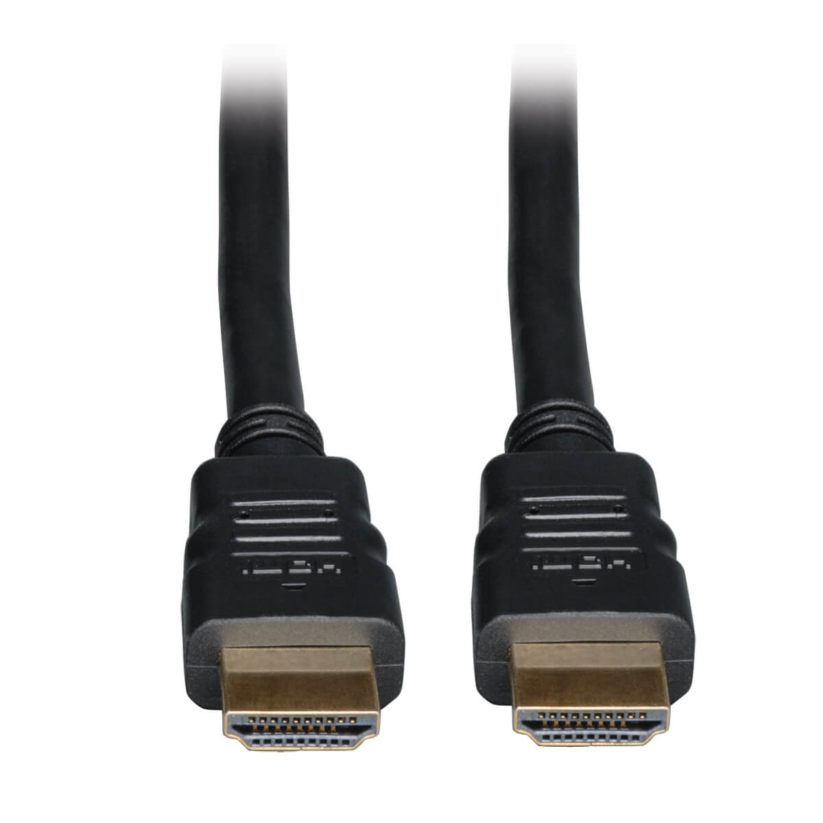 Image of Tripp Lite P569-003 High Speed HDMI Cable with Ethernet, UHD 4K,...