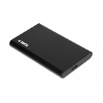 iBox HD-05 2.5" HDD/SSD enclosure Black