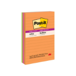 POST-IT P-I 660-3SSUC RDJ 101X152 Pk3