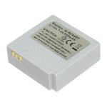 CoreParts MBF1086 camera/camcorder battery Lithium-Ion (Li-Ion) 750 mAh