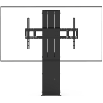 Vision VFM-F40 signage display mount Black